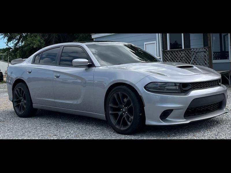 2016 DODGE Charger