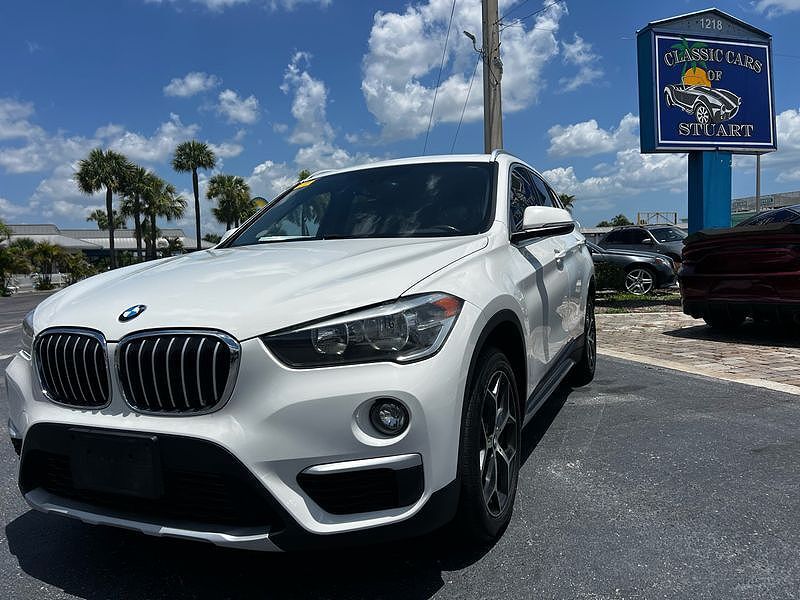 2018 BMW X1