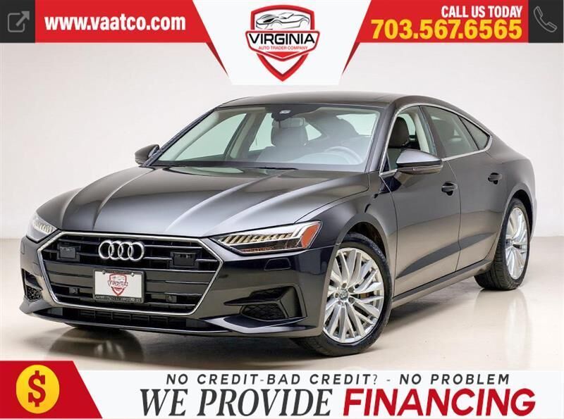 2019 AUDI A7