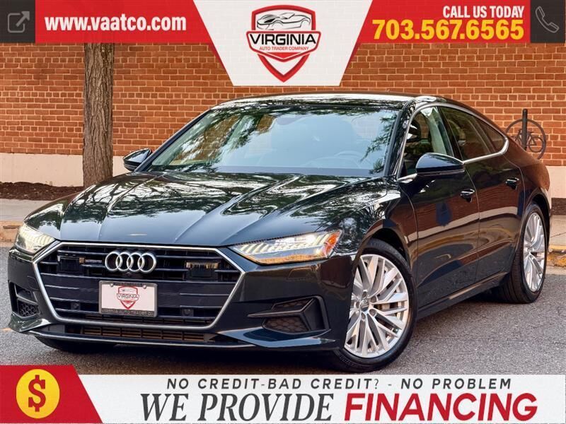 2019 Audi A7