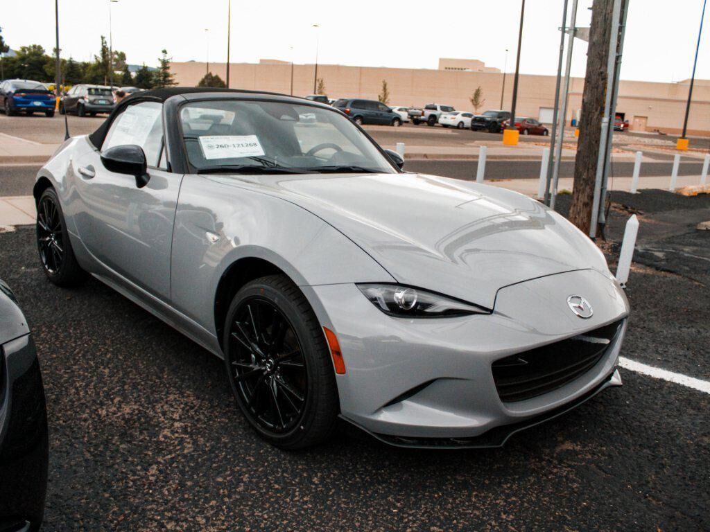 2026 MAZDA MX-5