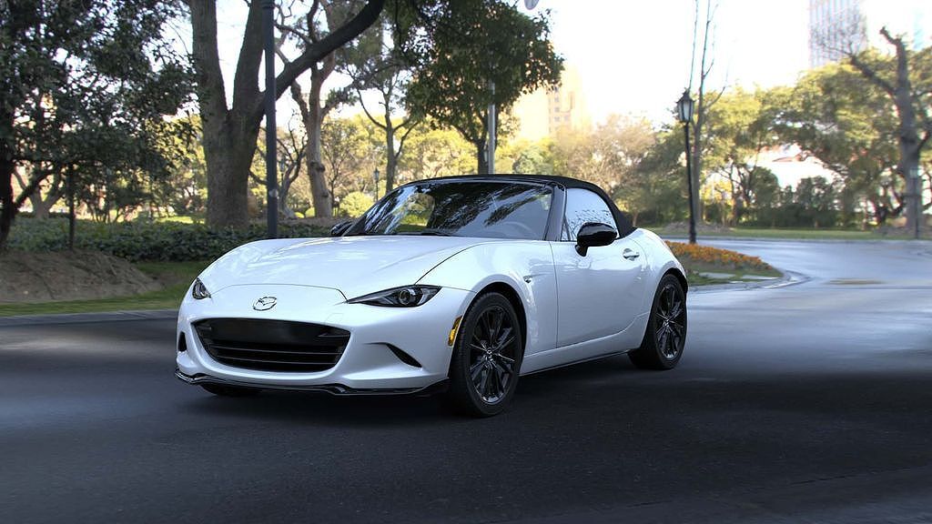 2026 MAZDA MX-5