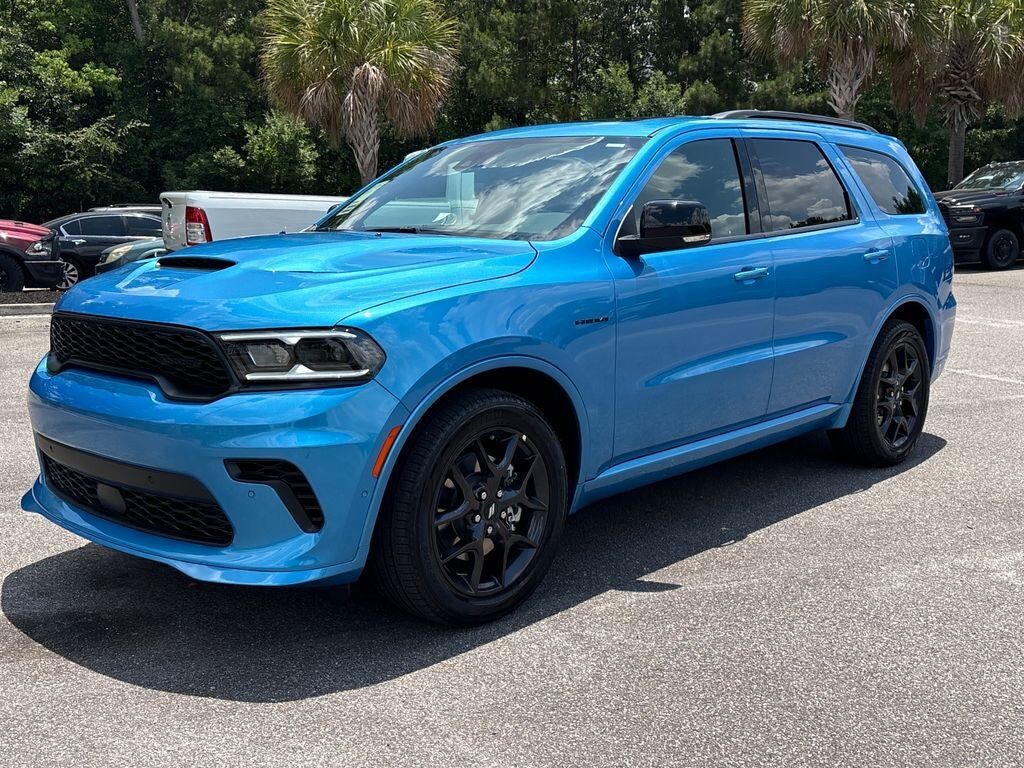 2026 DODGE Durango
