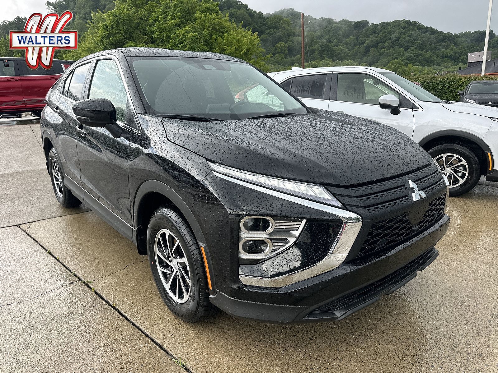 2026 MITSUBISHI ECLIPSE CROSS