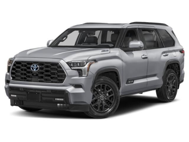 2026 TOYOTA Sequoia
