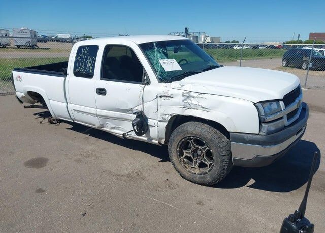 2003 CHEVROLET Silverado