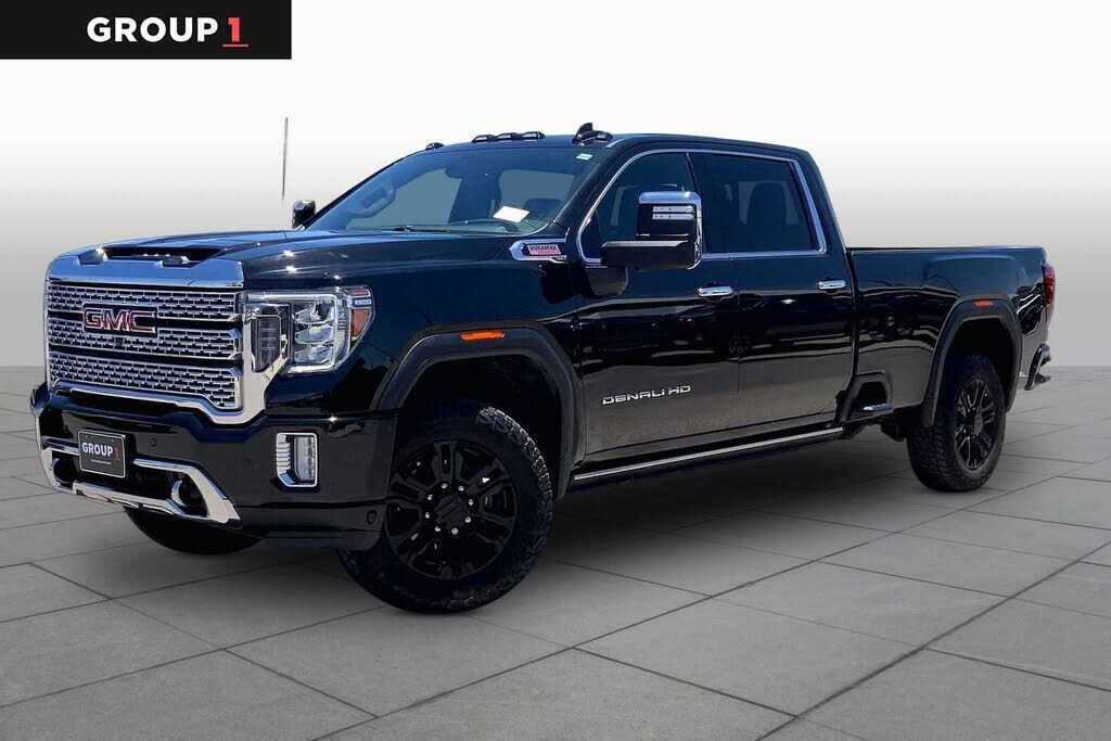 2022 GMC Sierra