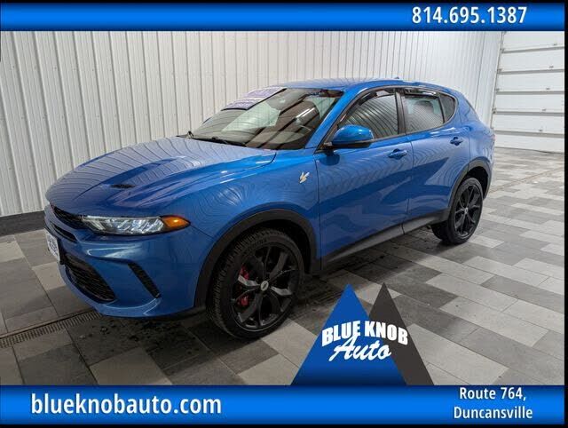 2023 DODGE HORNET