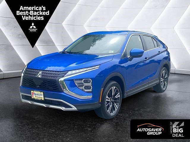 2026 MITSUBISHI ECLIPSE CROSS
