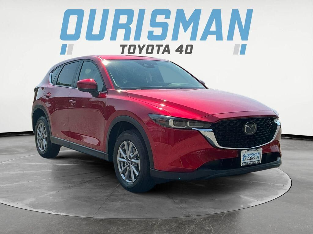 2023 MAZDA CX-5