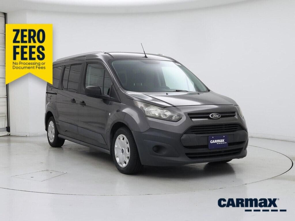 2016 FORD Transit
