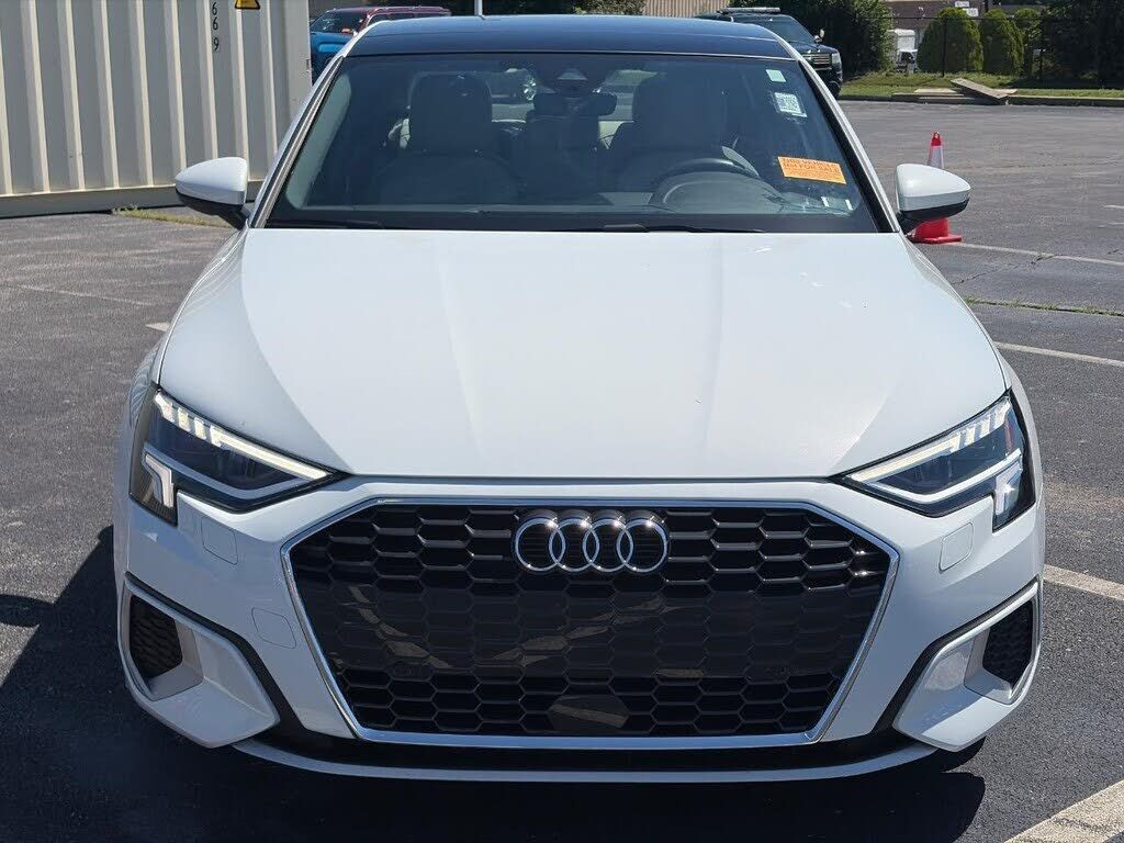 2022 Audi A3