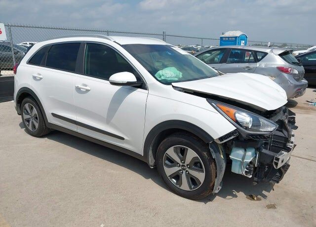 2017 KIA Niro
