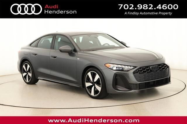 2026 AUDI A5