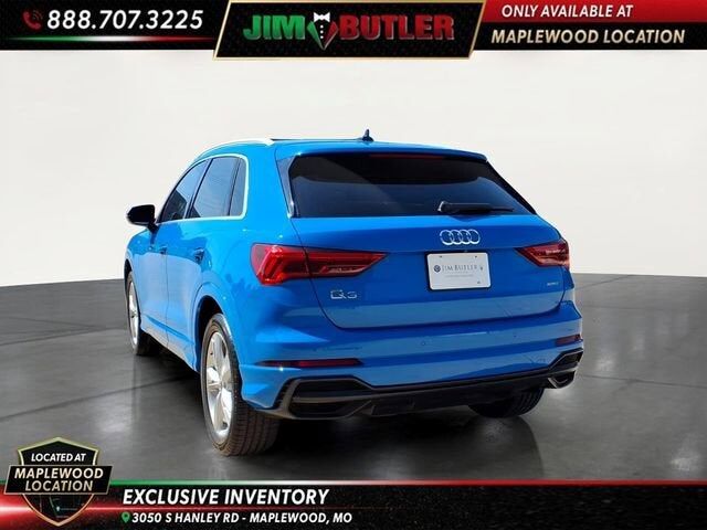 2020 Audi Q3