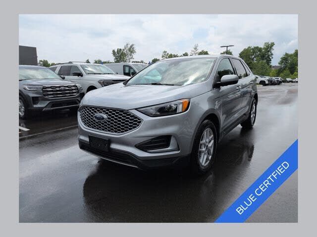 2024 FORD Edge