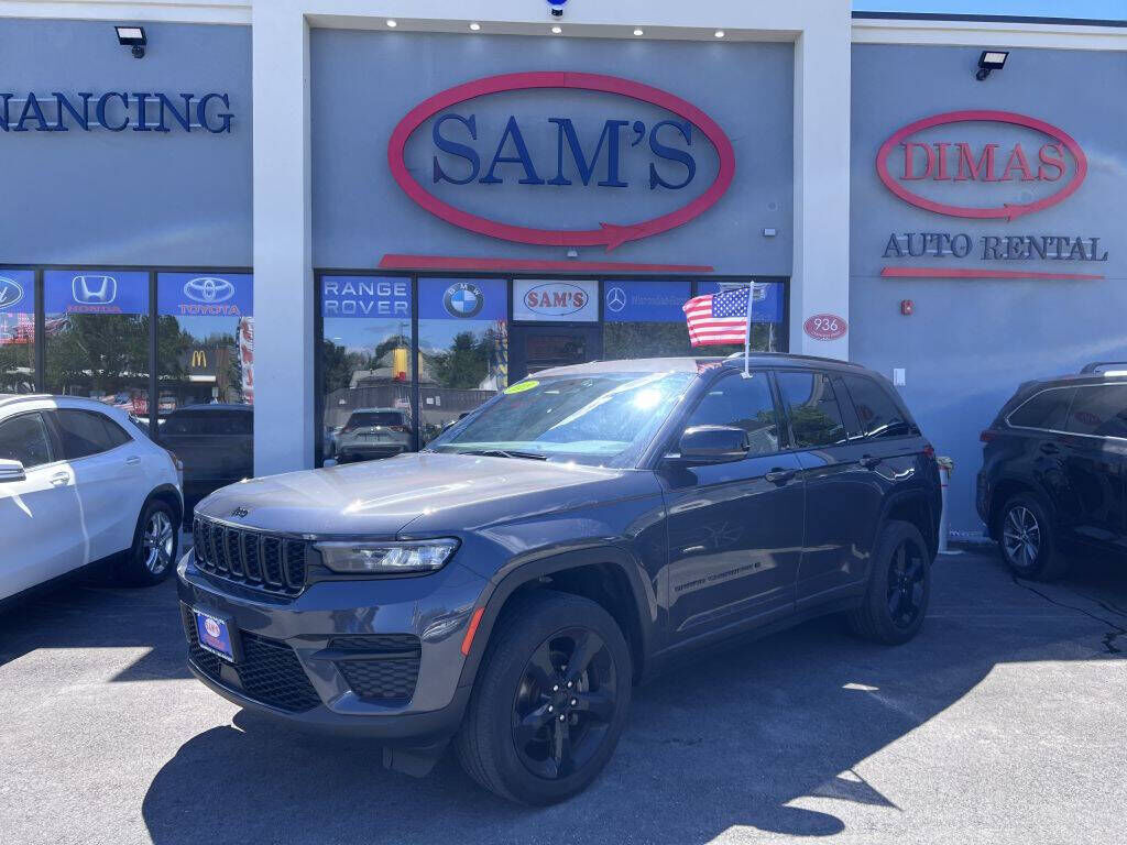 2023 JEEP Grand Cherokee