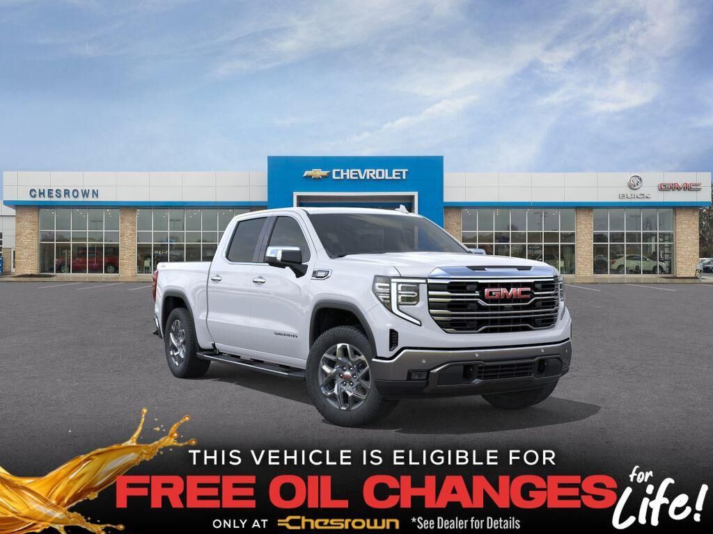 2026 GMC Sierra