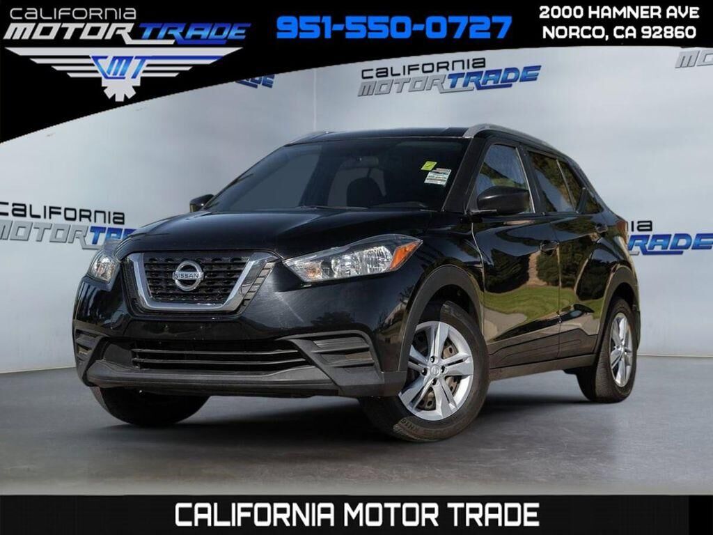 2018 NISSAN Kicks