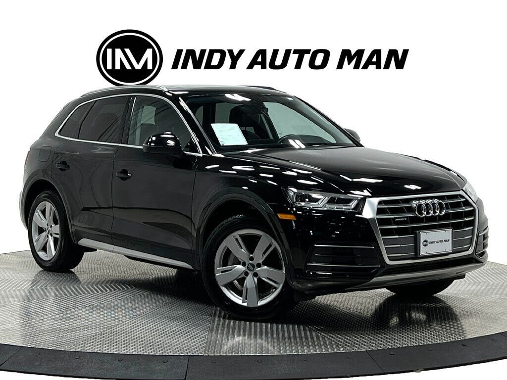 2018 Audi Q5