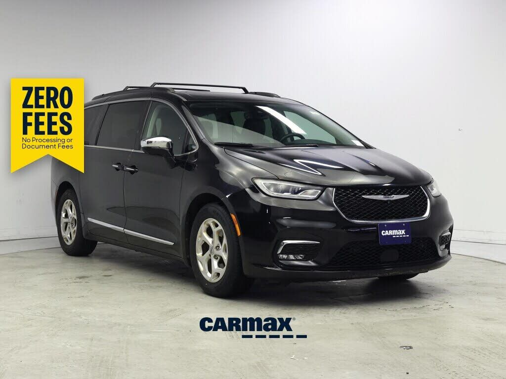 2022 CHRYSLER Pacifica