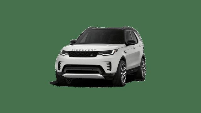 2026 LAND ROVER Discovery