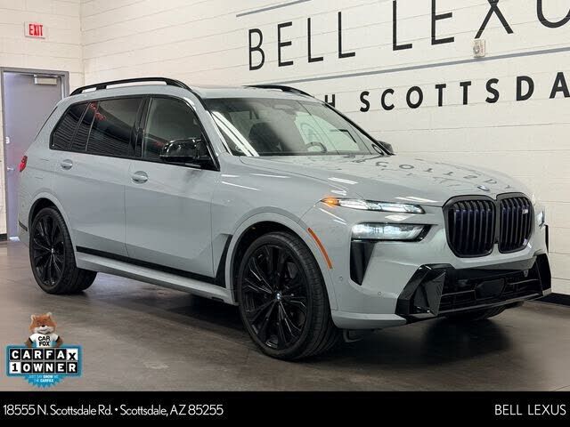 2024 BMW X7