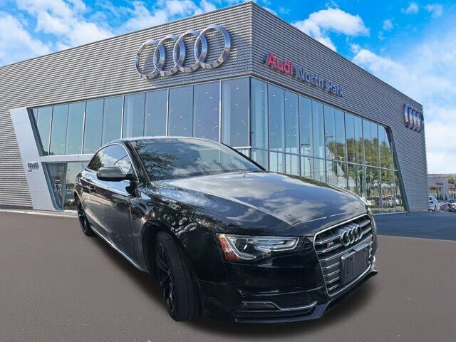 2015 AUDI S5
