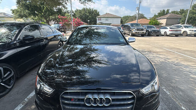 2015 Audi S5
