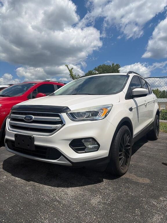 2019 FORD Escape