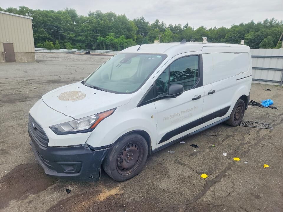 2019 FORD Transit