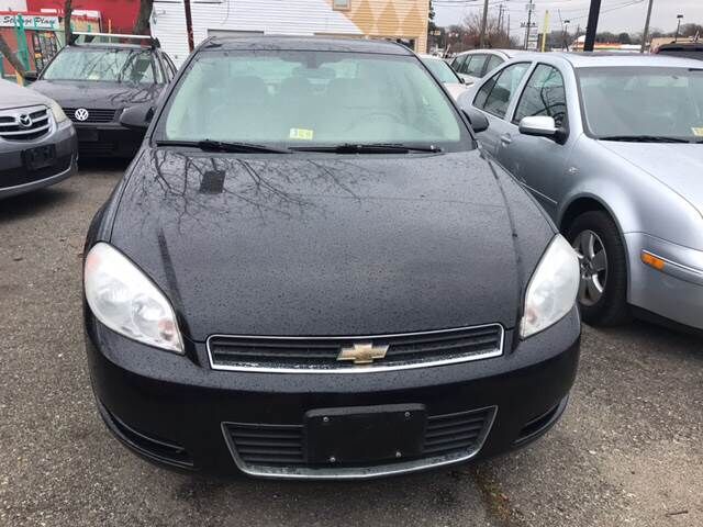 2006 CHEVROLET Impala