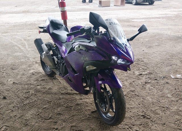 2025 KAWASAKI Ninja