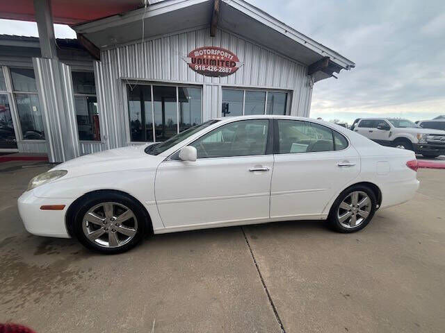 2005 LEXUS ES