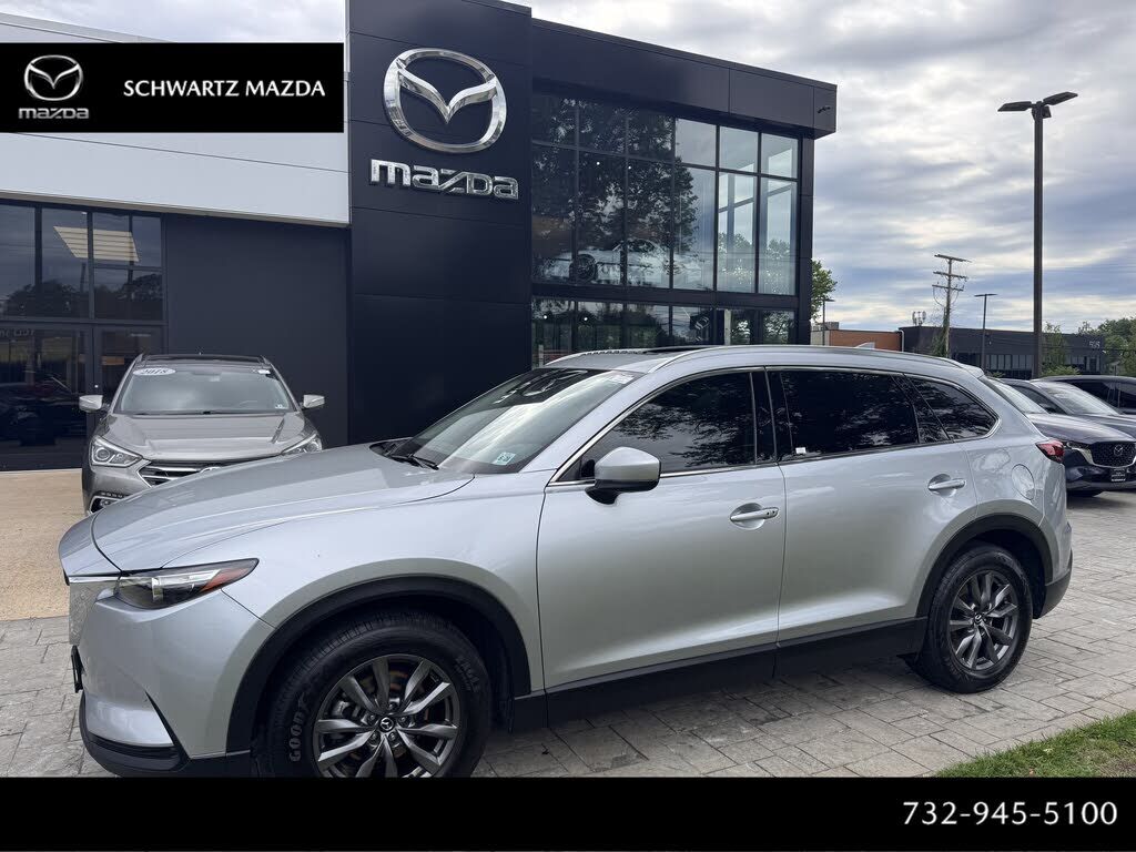 2023 MAZDA CX-9