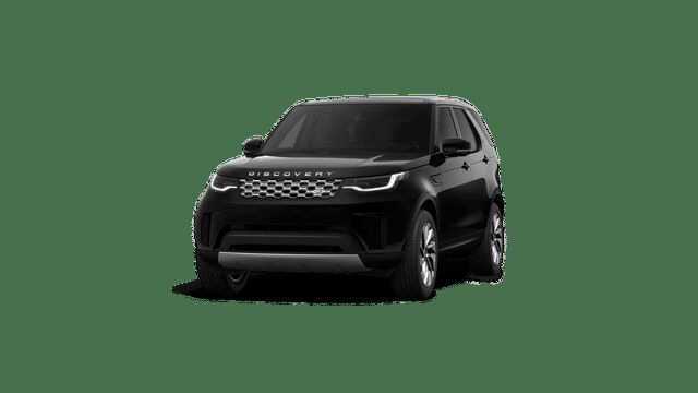 2026 LAND ROVER Discovery