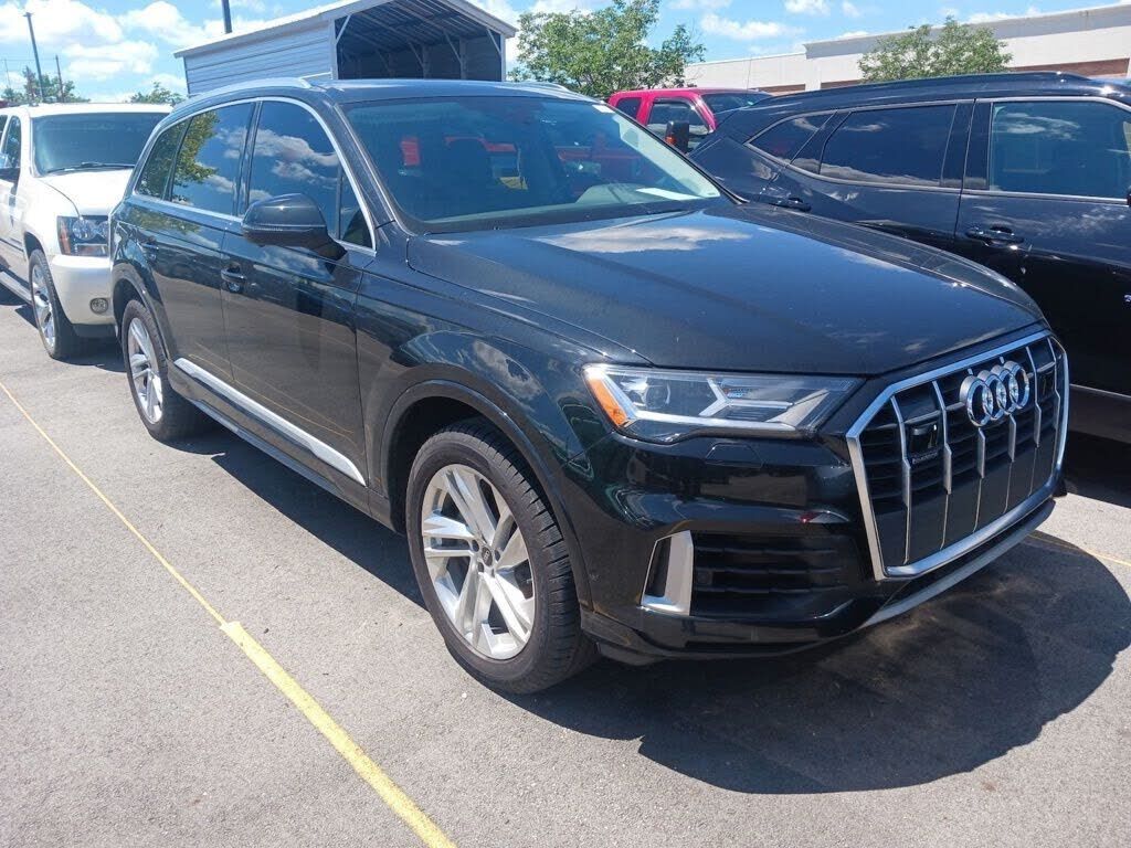 2022 Audi Q7