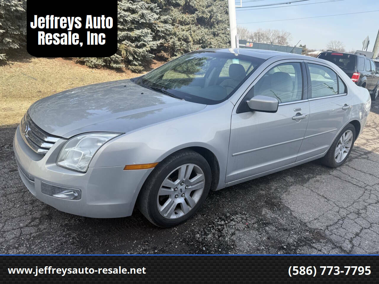 2009 FORD Fusion