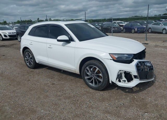 2021 AUDI Q5