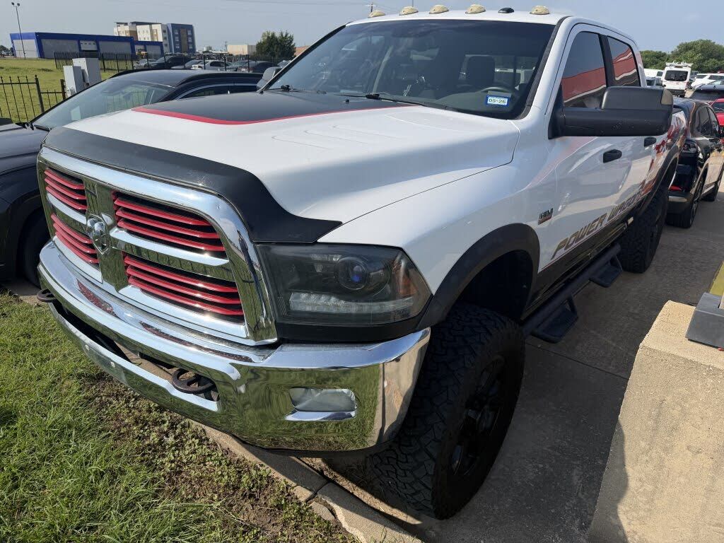 2015 RAM 2500