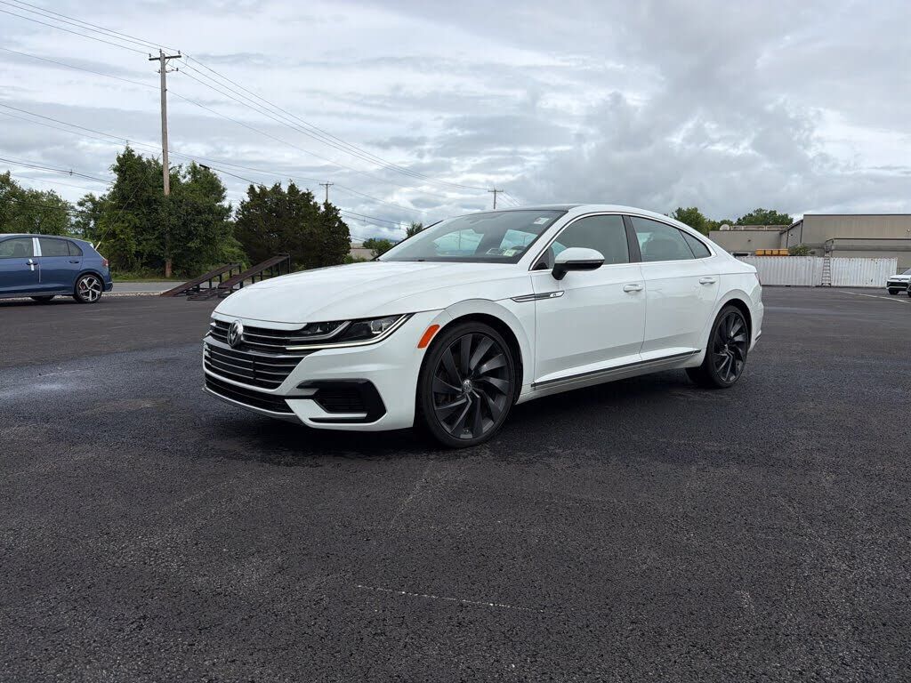 2020 VOLKSWAGEN Arteon