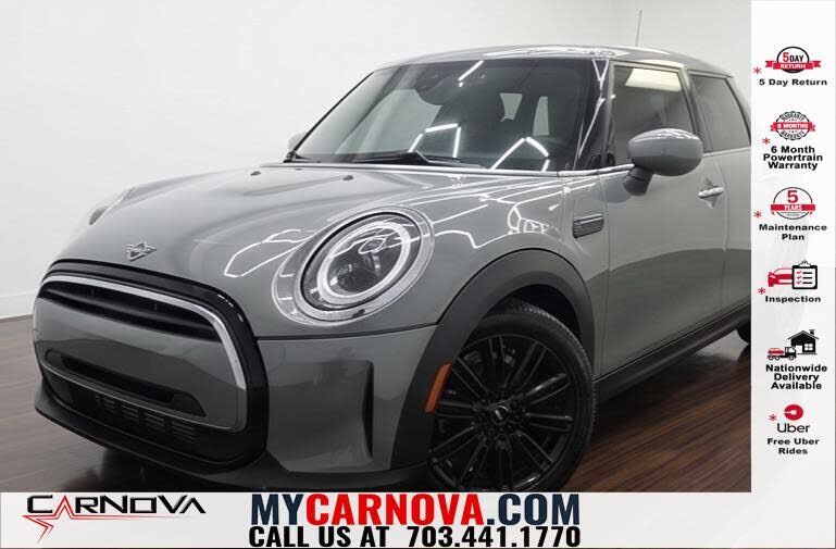 2022 MINI Hardtop