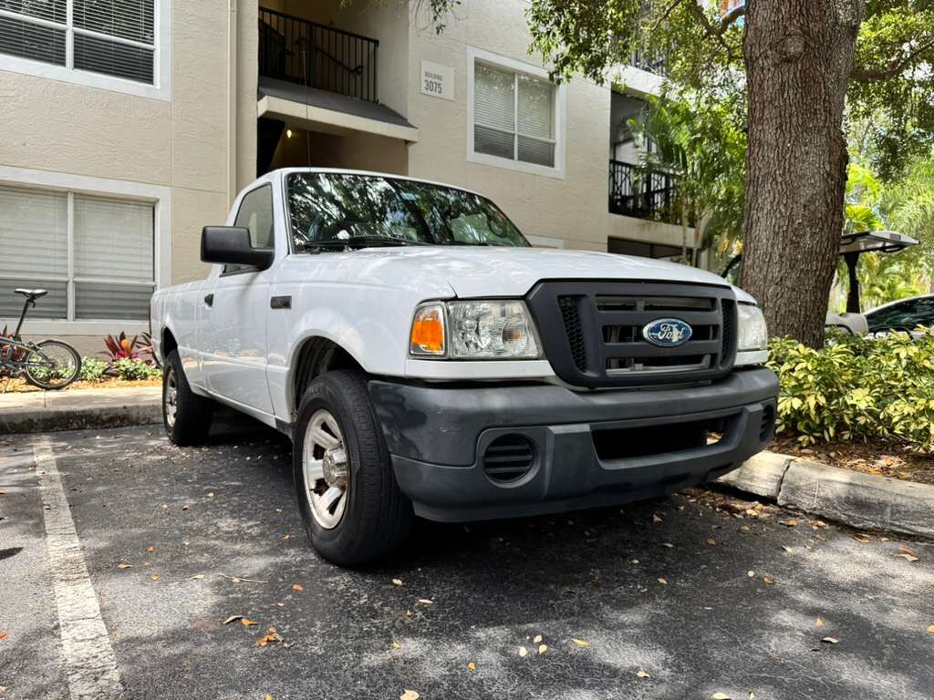 2009 FORD Ranger
