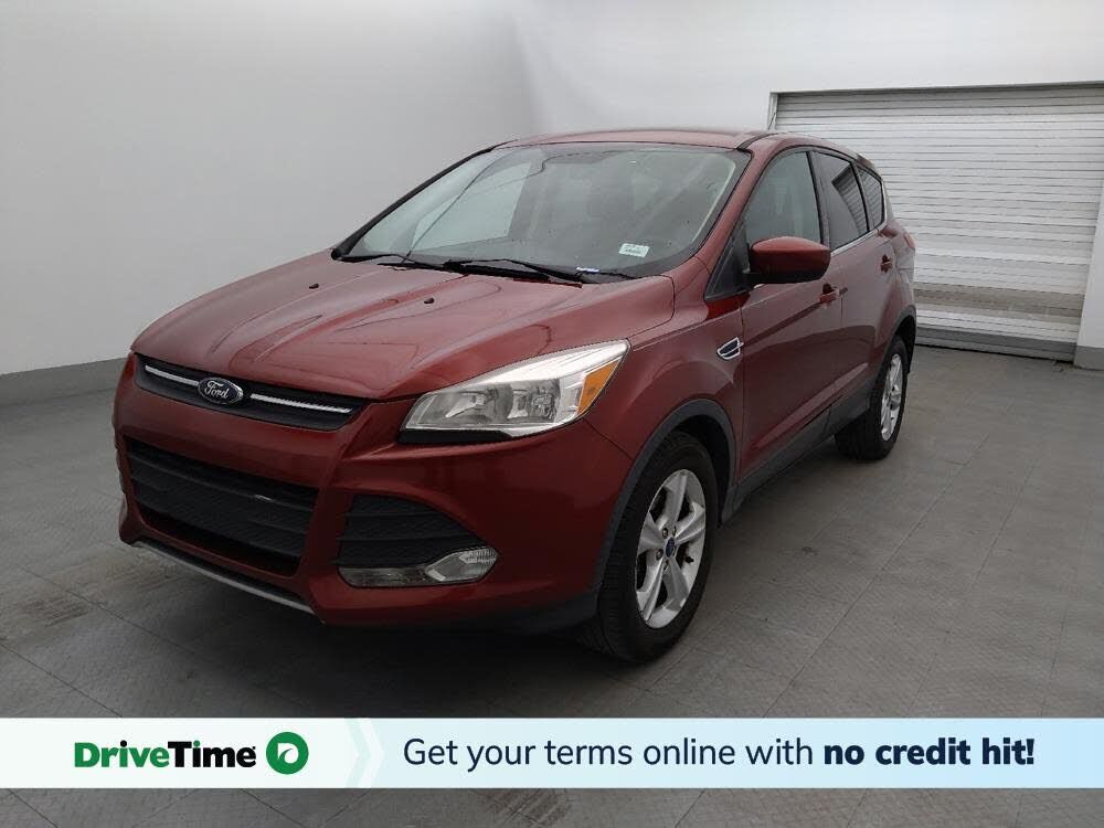 2015 FORD Escape