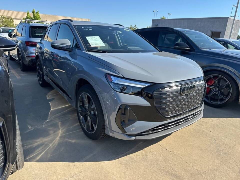 2024 Audi Q4