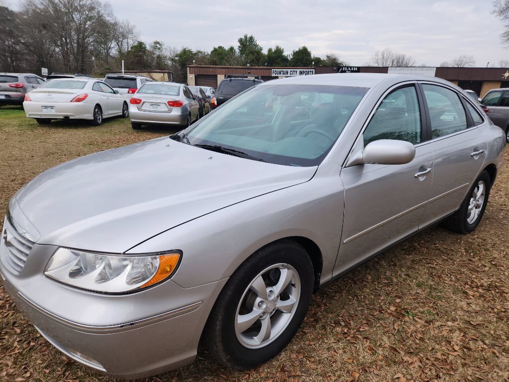 Hyundai Azera