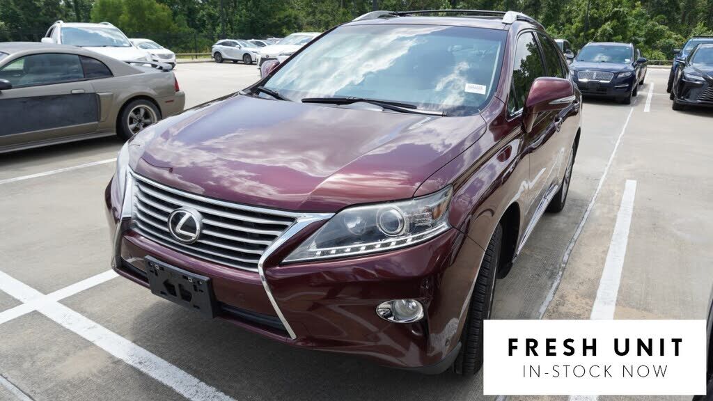 2014 LEXUS RX