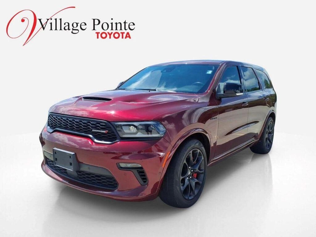 2022 DODGE Durango