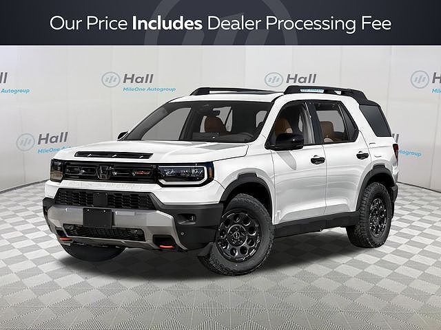 2026 HONDA Passport