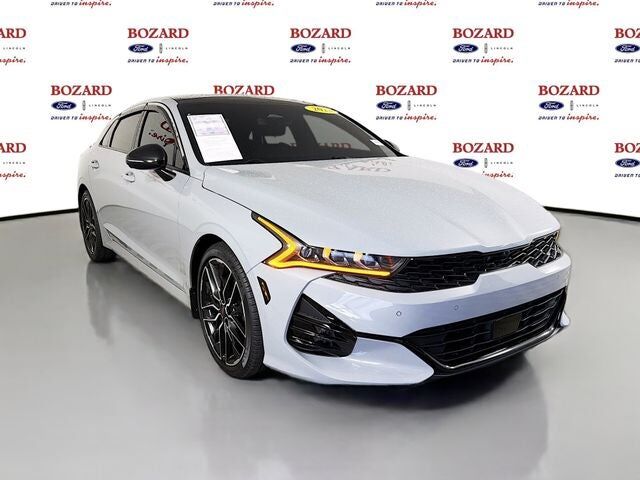 2023 KIA K5
